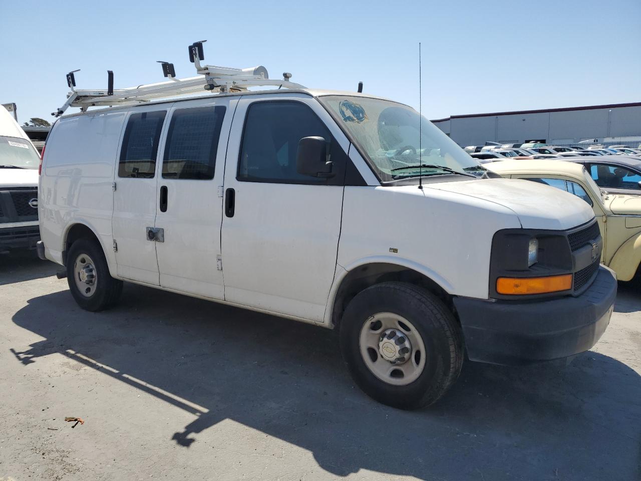 CHEVROLET EXPRESS G2