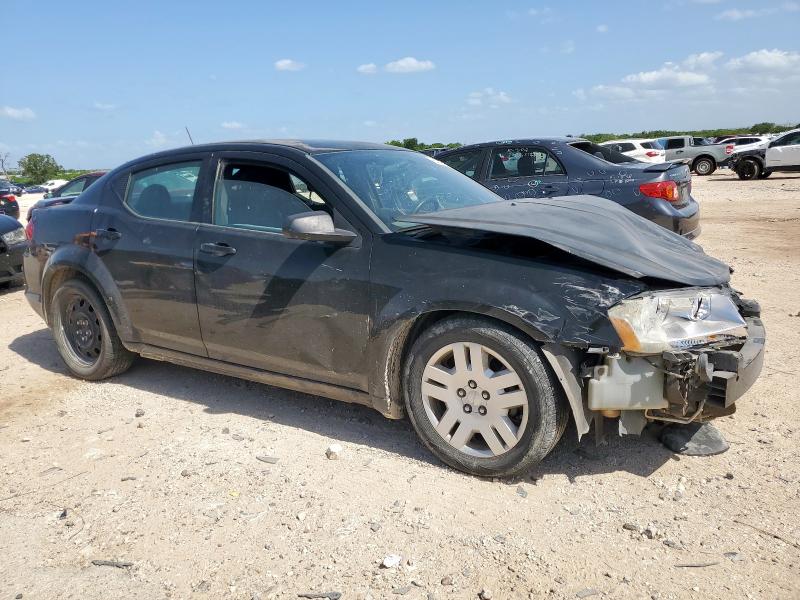 Vin: 1c3cdzab1en195787, lot: 61495785, dodge avenger se 20144