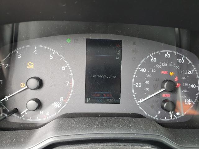 2025 TOYOTA COROLLA CR 7MUAAABG9SV124761