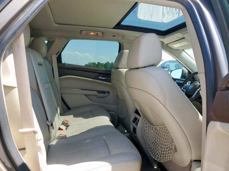 2015 CADILLAC SRX PERFOR 3GYFNCE3XFS545148