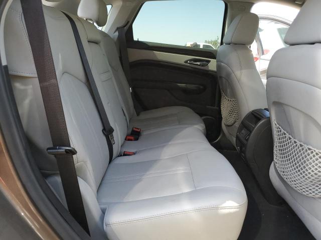 2015 CADILLAC SRX LUXURY - 3GYFNBE35FS612829