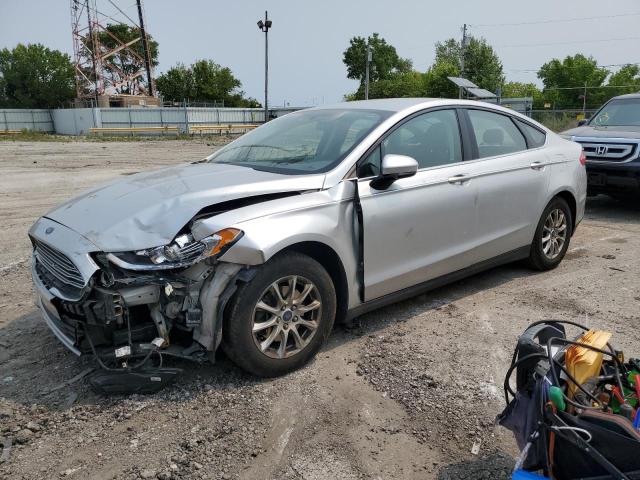 FORD FUSION S