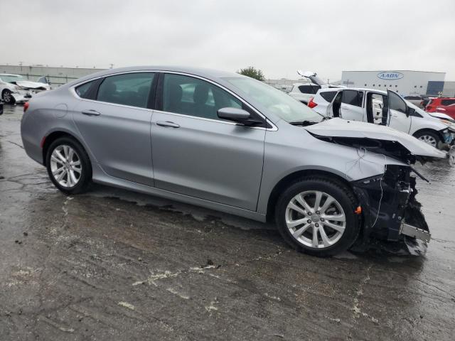 Vin: 1c3cccab5fn741671, lot: 59376415, chrysler 200 limited 20154
