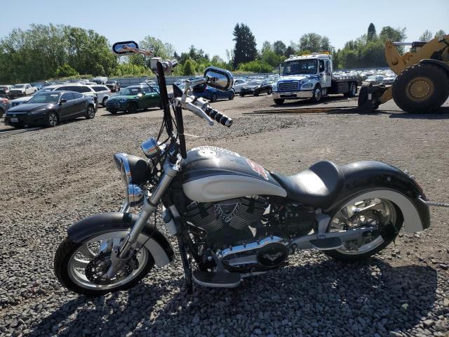 2007 VICTORY MOTORCYCLES KINGPIN - 5VPCD26D073003983