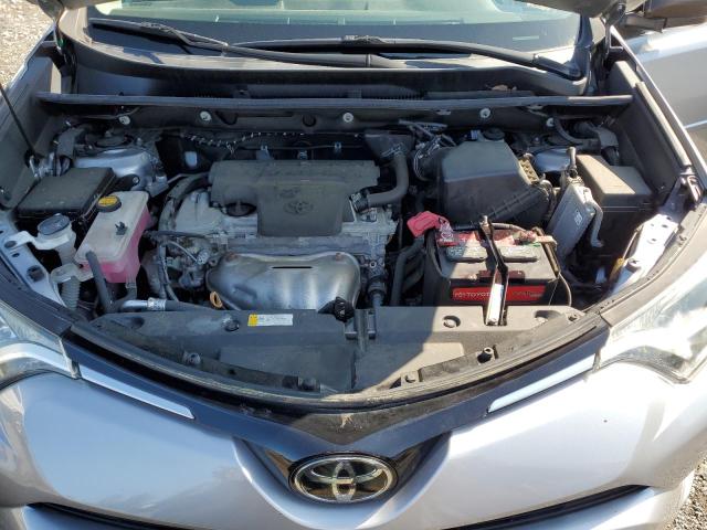 2018 TOYOTA RAV4 LE - 2T3BFREV7JW723969
