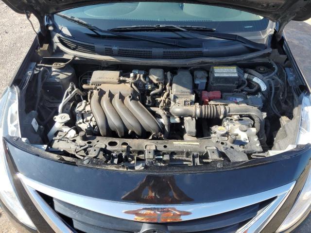 2015 NISSAN VERSA S - 3N1CN7AP6FL862379