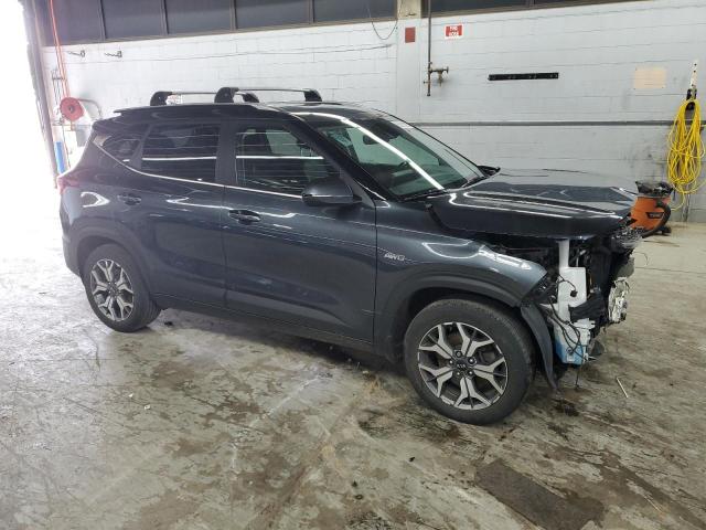 Vin: kndercaa4m7119123, lot: 59791225, kia seltos ex 20214