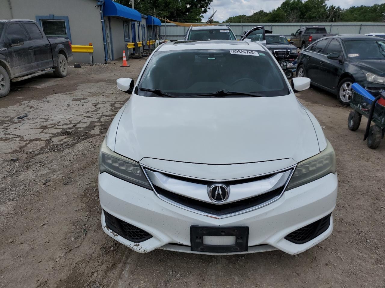 ACURA ILX 2016