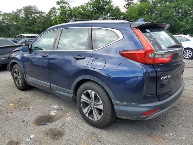 2018 HONDA CR-V LX - 2HKRW5H39JH411354