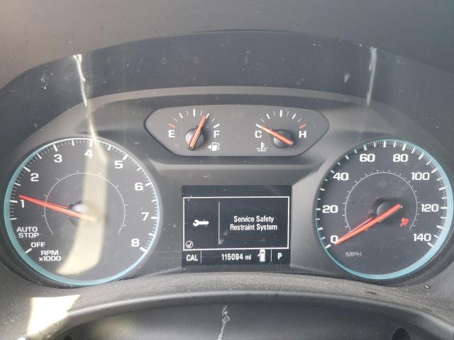 2018 CHEVROLET EQUINOX LS - 2GNAXHEV1J6245022