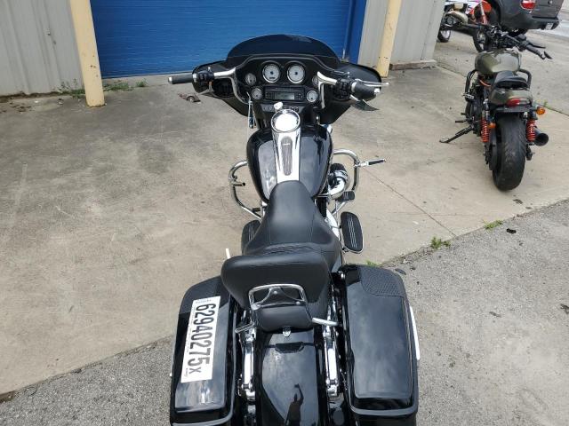 2012 HARLEY-DAVIDSON FLHX STREE 1HD1KBM18CB607185
