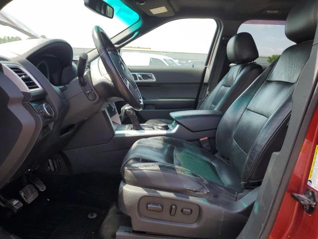 2013 FORD EXPLORER L - 1FM5K8F81DGA92272