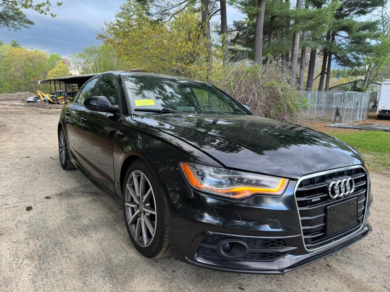 AUDI A6 PREMIUM PLUS