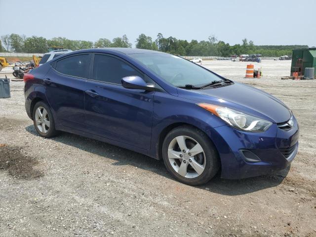 Vin: 5npdh4aexdh425794, lot: 59382025, hyundai elantra gls 20134