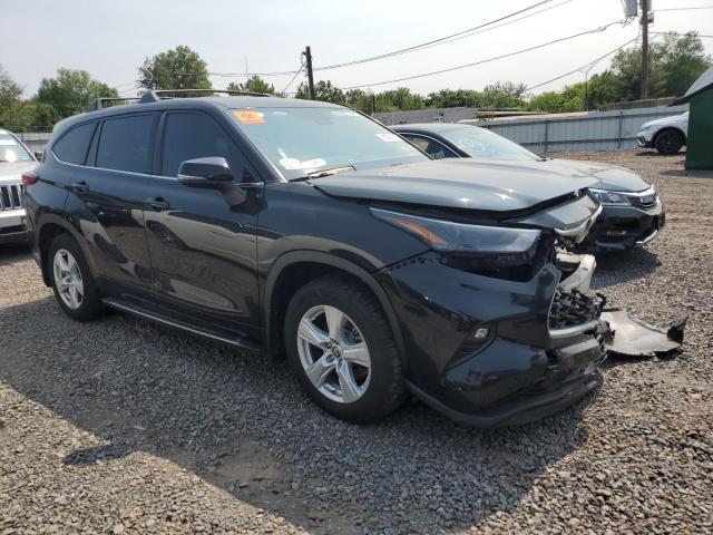 2022 TOYOTA HIGHLANDER 5TDBZRBH6NS220463