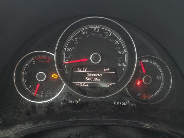 2017 VOLKSWAGEN BEETLE 1.8 3VWF17AT2HM630343