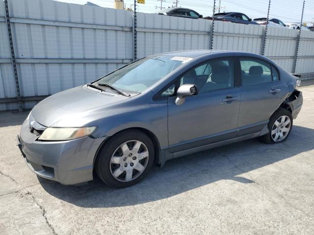 2010 HONDA CIVIC LX - 19XFA1F50AE007801