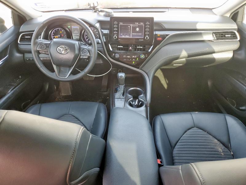 2022 TOYOTA CAMRY SE 4T1G11AK3NU021020