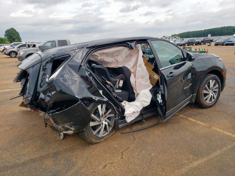 Vin: 3gnaxkev2nl279663, lot: 59857355, chevrolet equinox lt 20223