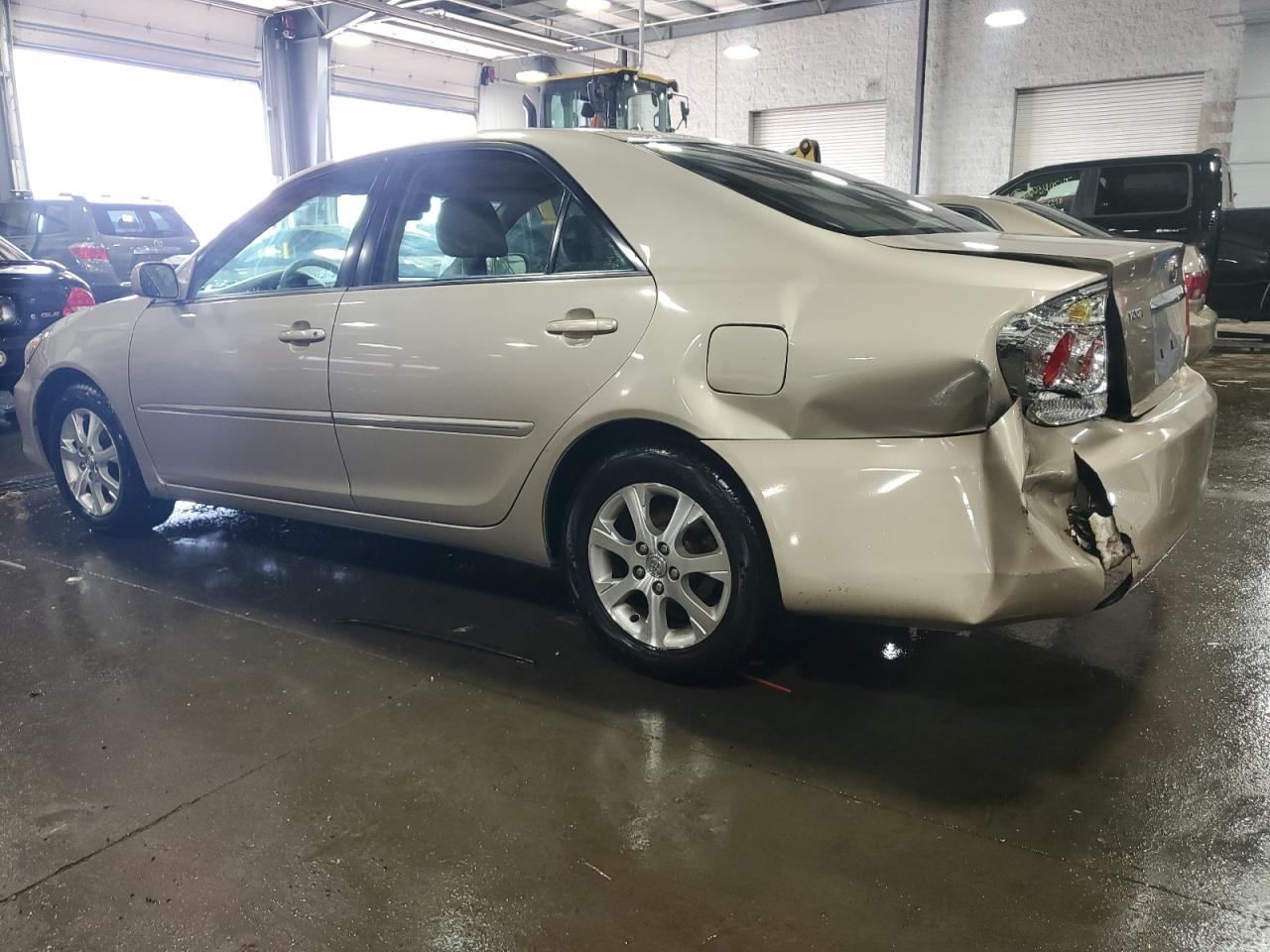 Toyota Camry le 2005