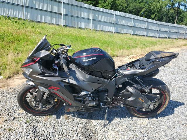2022 KAWASAKI ZX636 K JKBZXJH10NA012579