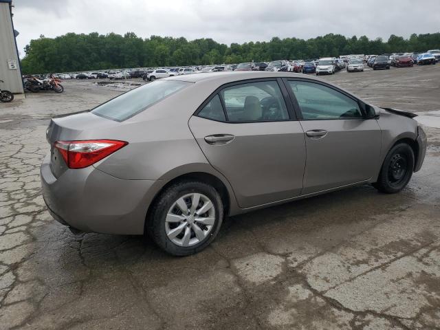 Vin: 2t1burhe6fc468167, lot: 59971675, toyota corolla l 20153