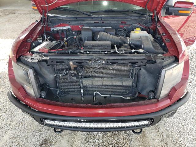 2014 FORD F150 SVT R - 1FTFW1R66EFD11216