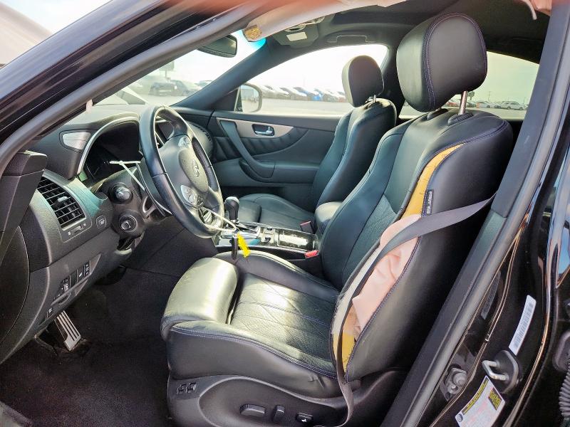 2017 INFINITI QX70 JN8CS1MU1HM141128