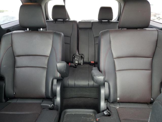 2021 HONDA PILOT BLAC 5FNYF6H79MB027842