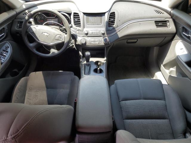 2015 CHEVROLET IMPALA LS 1G11X5SL8FU132986