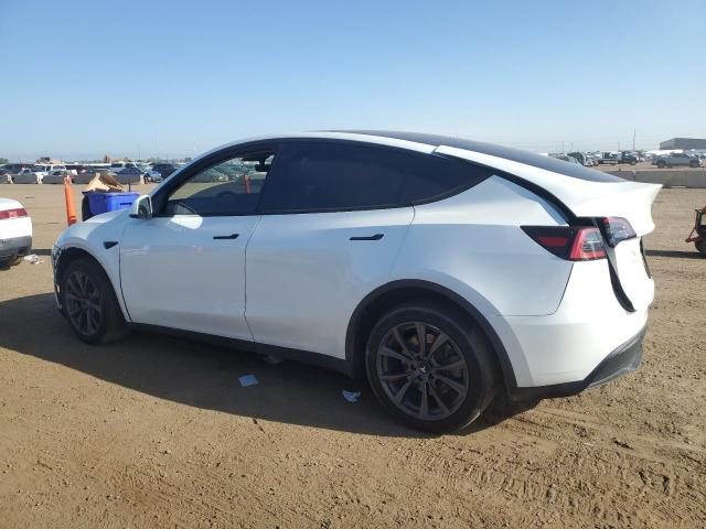 Vin: 7saygdee4pf663581, lot: 61071485, tesla model y 20232