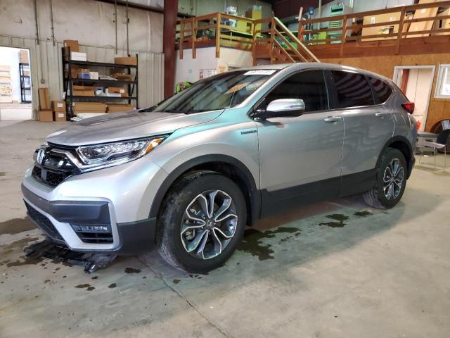 HONDA CR-V EX