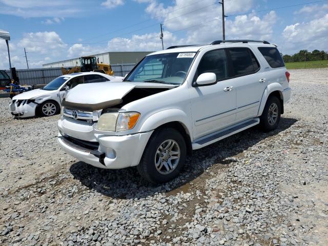 TOYOTA SEQUOIA LI