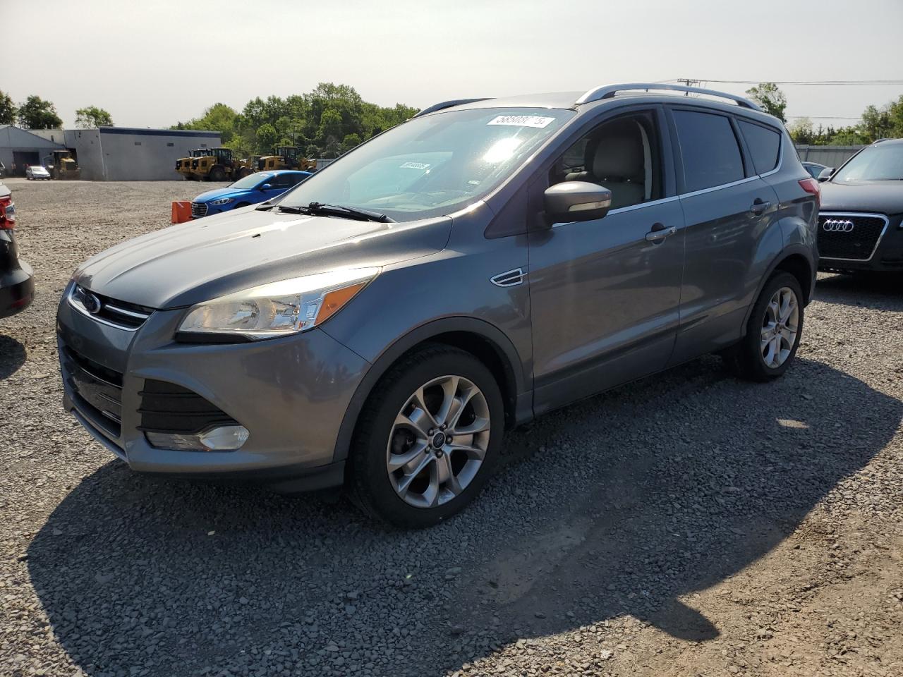 FORD ESCAPE TITANIUM