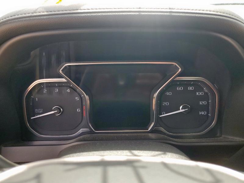 2019 GMC SIERRA K15 3GTP9EELXKG290296
