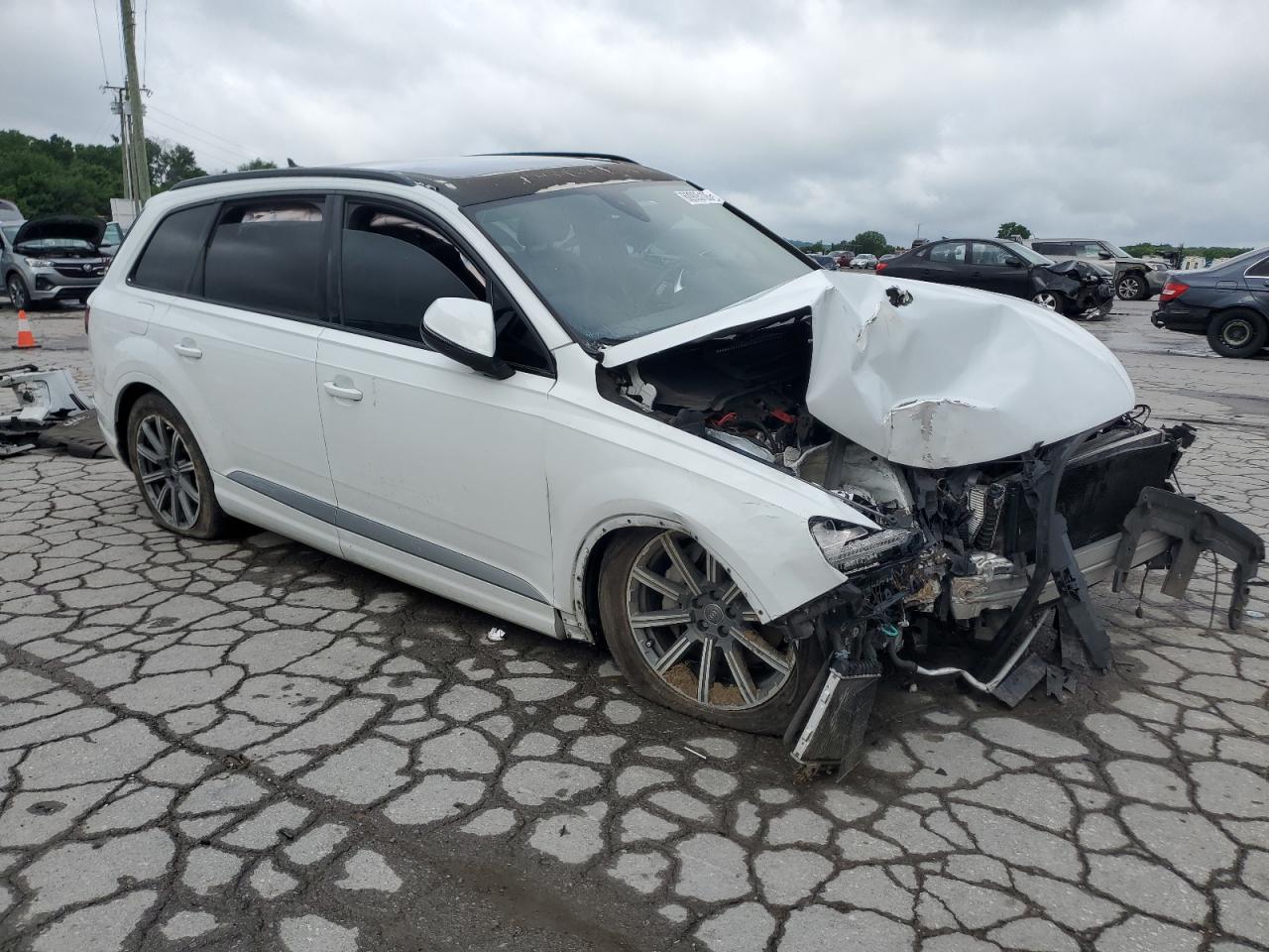 AUDI Q7 PREMIUM PLUS