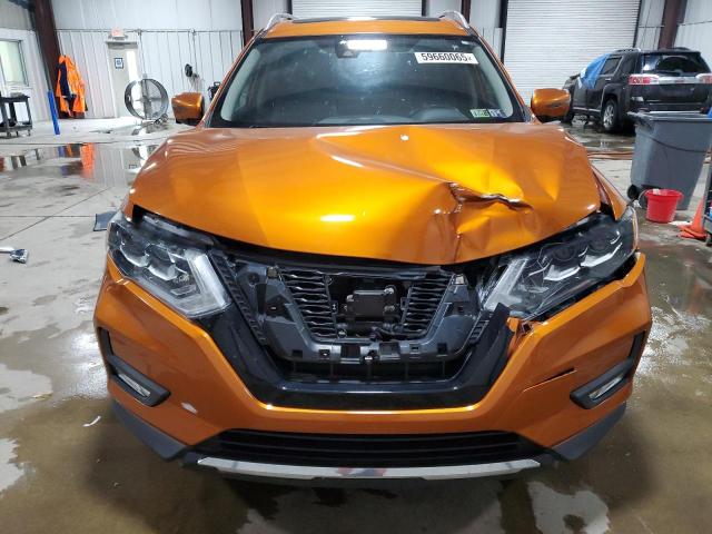 2017 NISSAN ROGUE SV 5N1AT2MV7HC859069