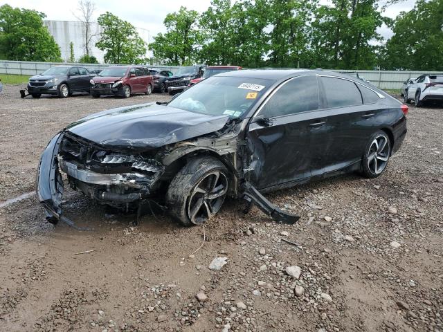 Vin: 1hgcv1f38na119634, lot: 59497115, honda accord sport 2022 img_1