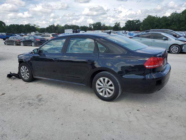 2015 VOLKSWAGEN PASSAT S - 1VWAS7A30FC044570