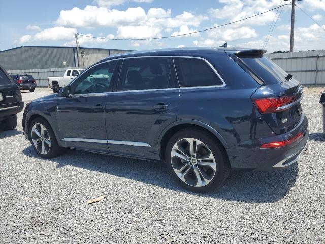 Vin: wa1vxbf75pd022526, lot: 61075745, audi q7 prestige 20232