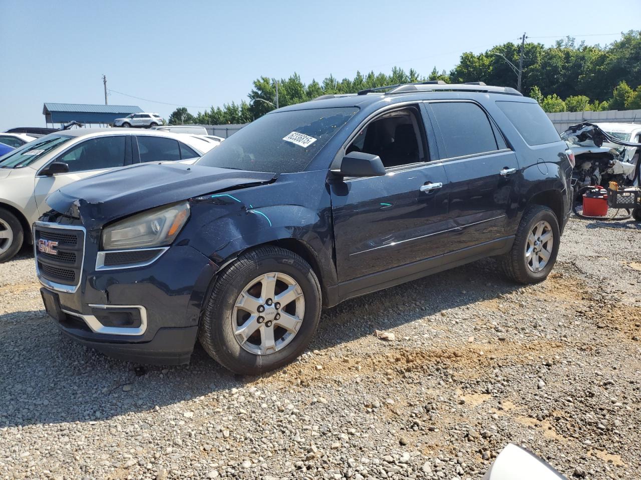 GMC ACADIA SLE