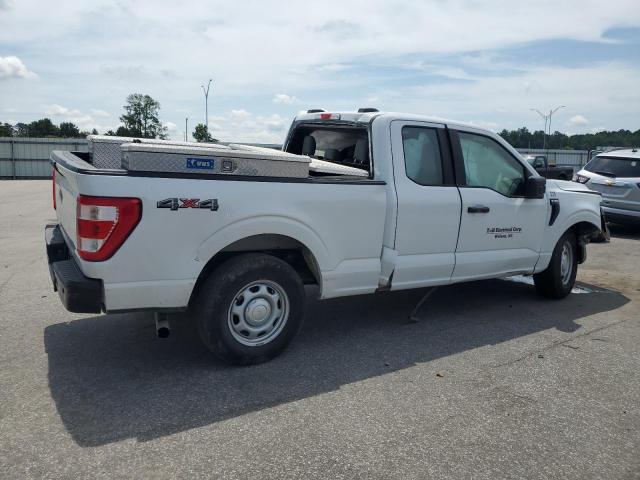 2021 FORD F150 SUPER CAB 1FTFX1E5XMFC36187