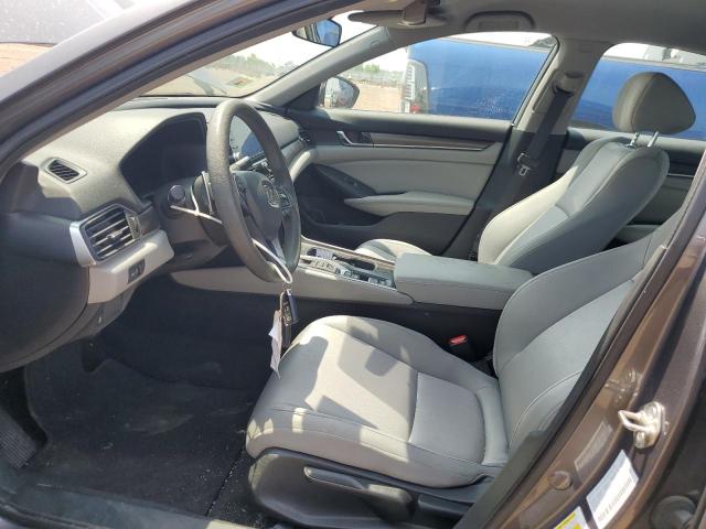 2019 HONDA ACCORD HYB - 1HGCV3F11KA006047