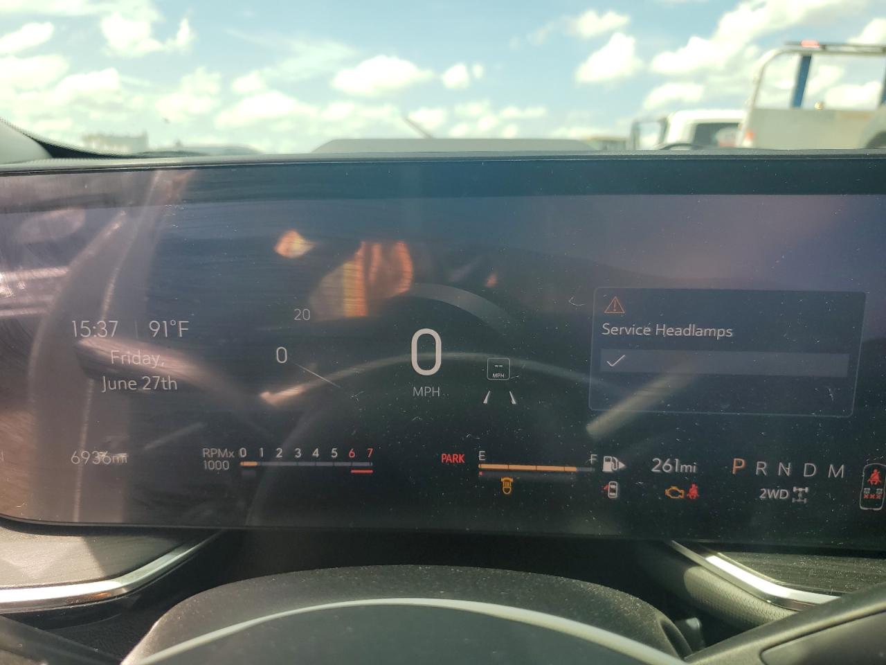 BUICK ENVISION PREFERRED