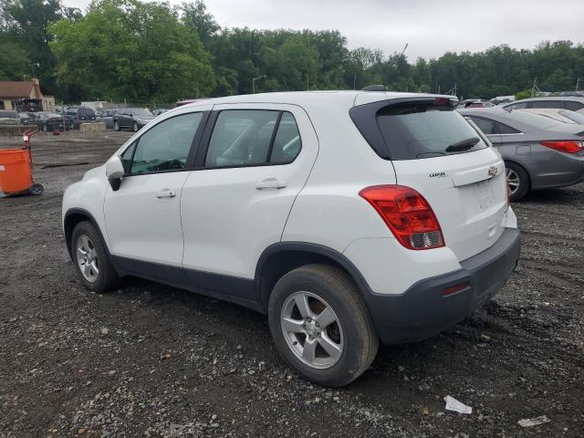 Vin: kl7cjnsb4gb665887, lot: 60803535, chevrolet trax ls 20162