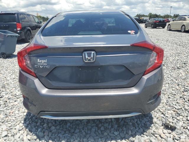 2021 HONDA CIVIC LX 2HGFC2F65MH507830