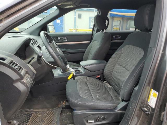 2018 FORD EXPLORER X 1FM5K7D80JGA35621