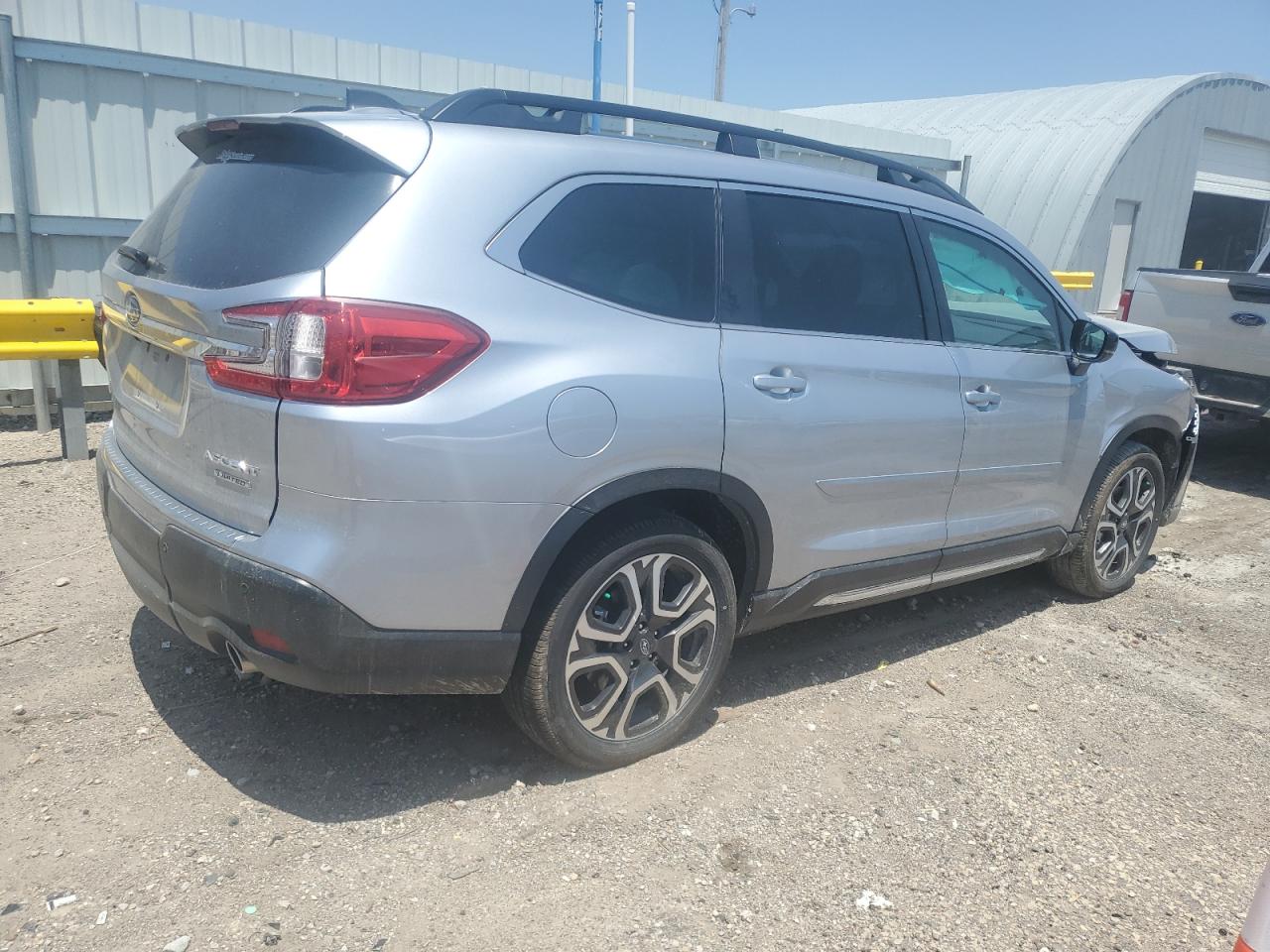 SUBARU ASCENT LIMITED