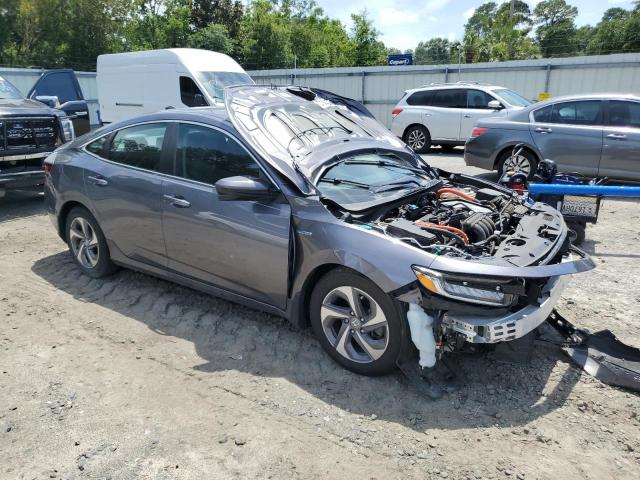 2019 HONDA INSIGHT EX 19XZE4F50KE033433