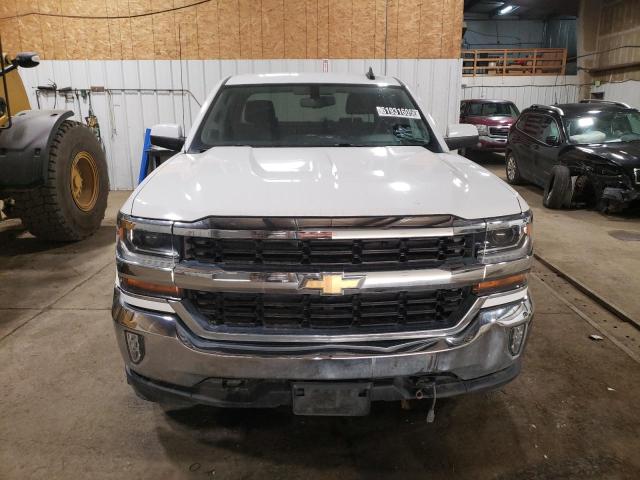 2017 CHEVROLET SILVERADO - 3GCUKREC8HG164879